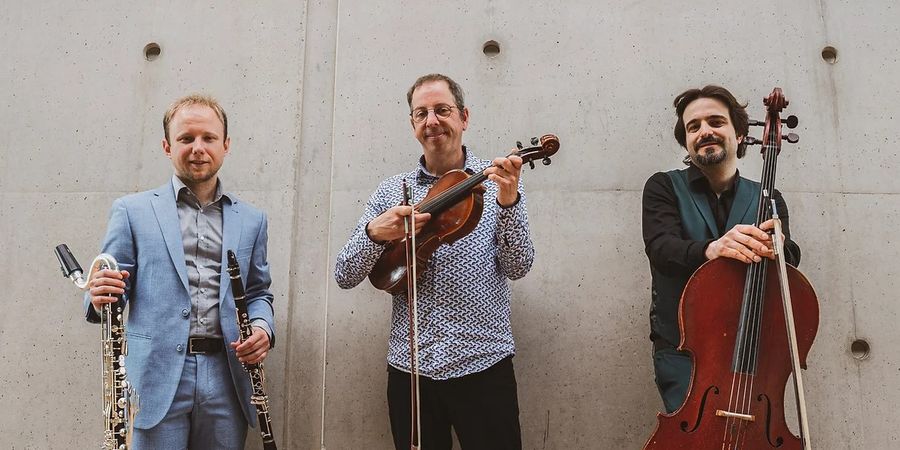 image - CHAMBER JAZZ CONSORT a Brussels Muzieque project