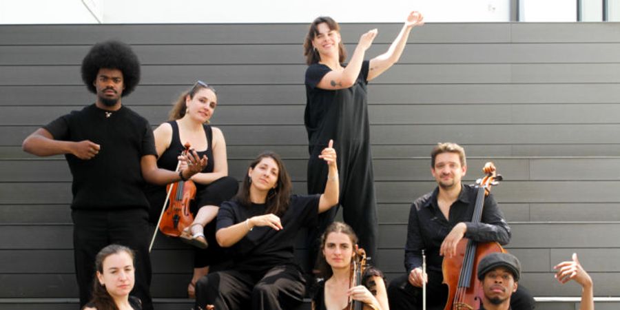 image - Freestyle Classics : Concert de classique et de danse hip-hop