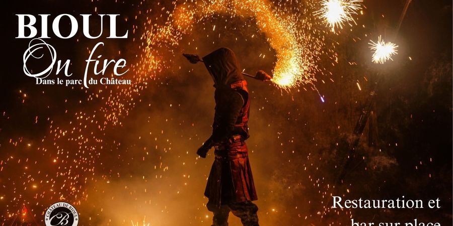 image - Bioul On Fire 2023 !