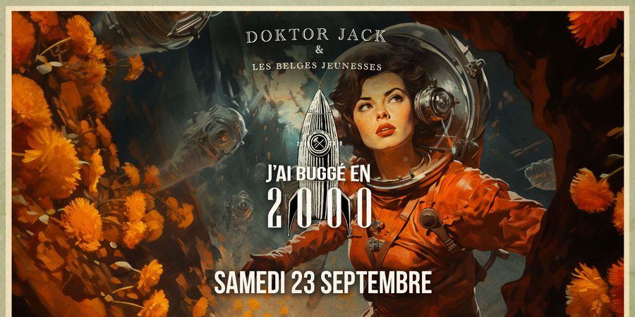 image - J'ai Buggé En 2000 ♢ Doktor Jack ♢ Les Belges Jeunesses