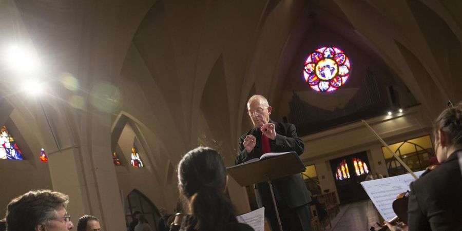 image - Concert : Le Madrigal du Brabant