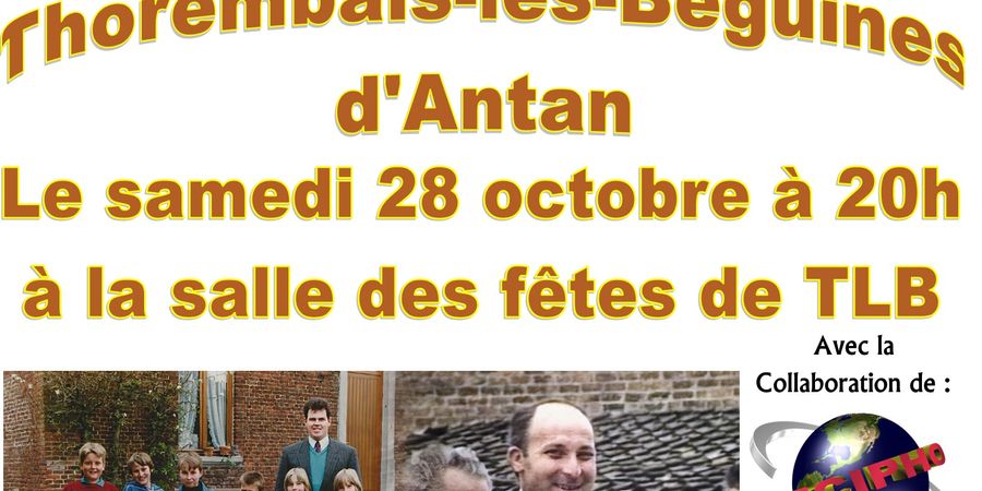 image - Thorembais-Les-Béguines d'Antan