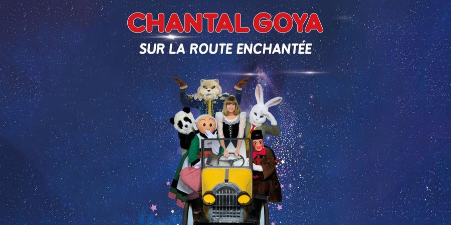 image - Chantal Goya