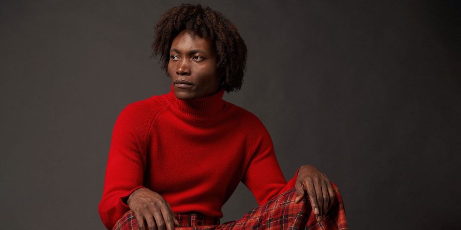 image - Benjamin Clementine