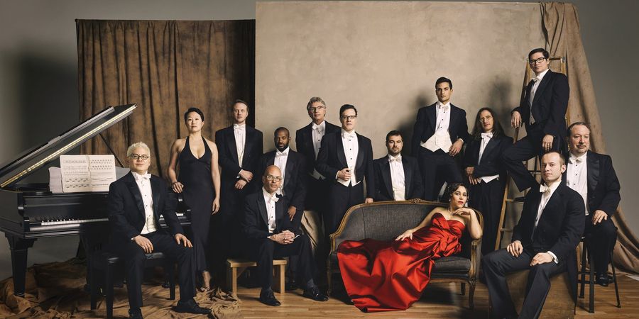 image - Pink Martini