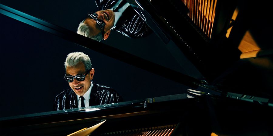 image - Jeff Goldblum