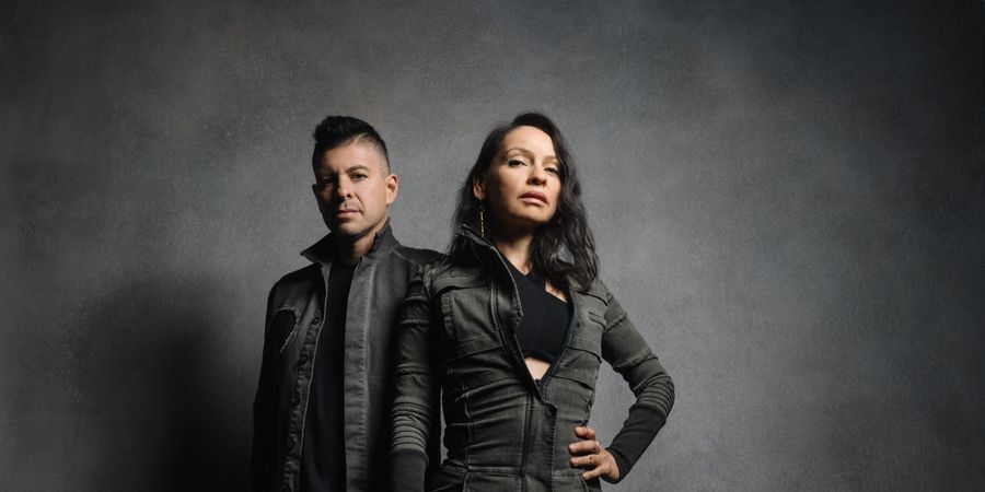image - Rodrigo y Gabriela