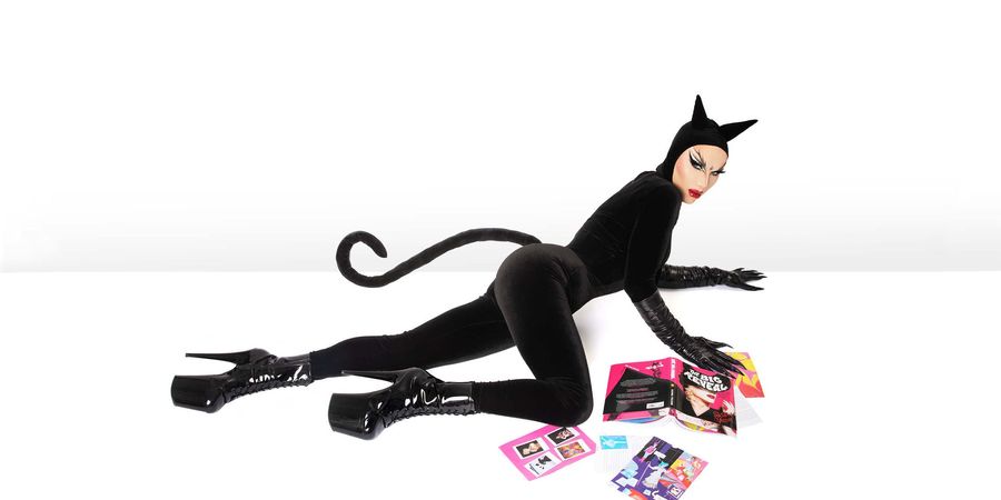 image - Sasha Velour