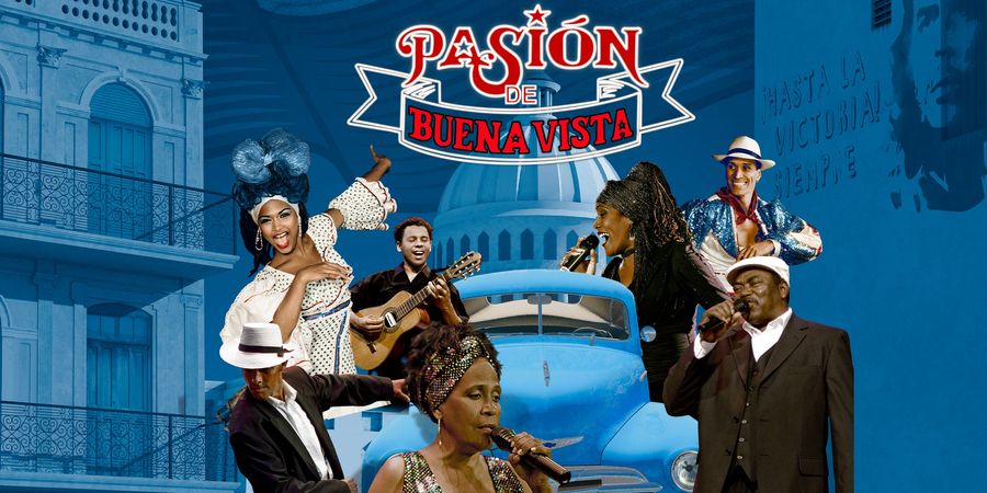 image - Pasion De Buena Vista