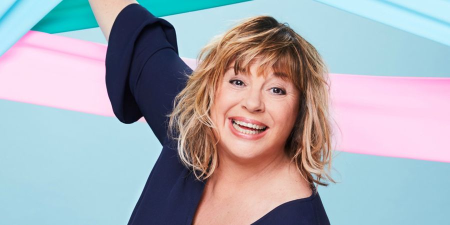 image - Michèle Bernier