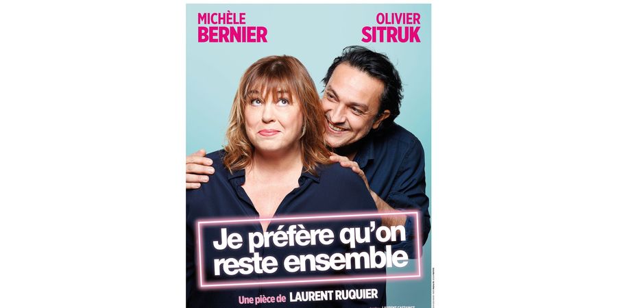image - Je préfère qu'on reste ensemble
