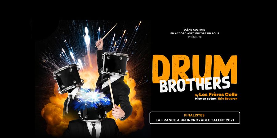 image - Drum Brothers