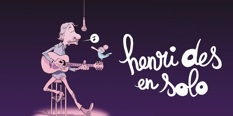 image - Henri Des