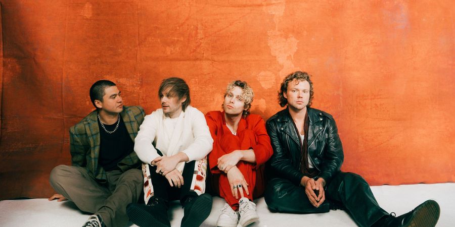 image - 5 Seconds of Summer