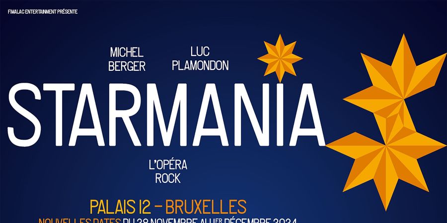 image - Starmania Opera