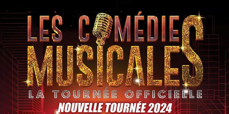 image - Les Comédies Musicales