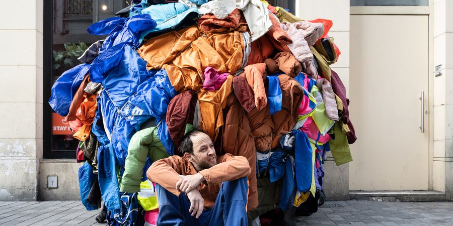 image - Sisypholia - Natacha Belova & Dorian Chavez