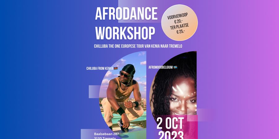 image - Afrobeat Workshop