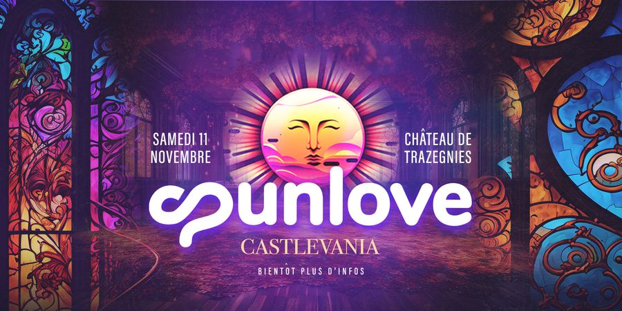 image - Sunlove Indoor Castlevania - Edition limitée