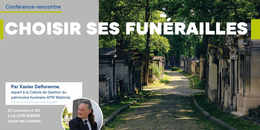 image - Choisir ses funérailles