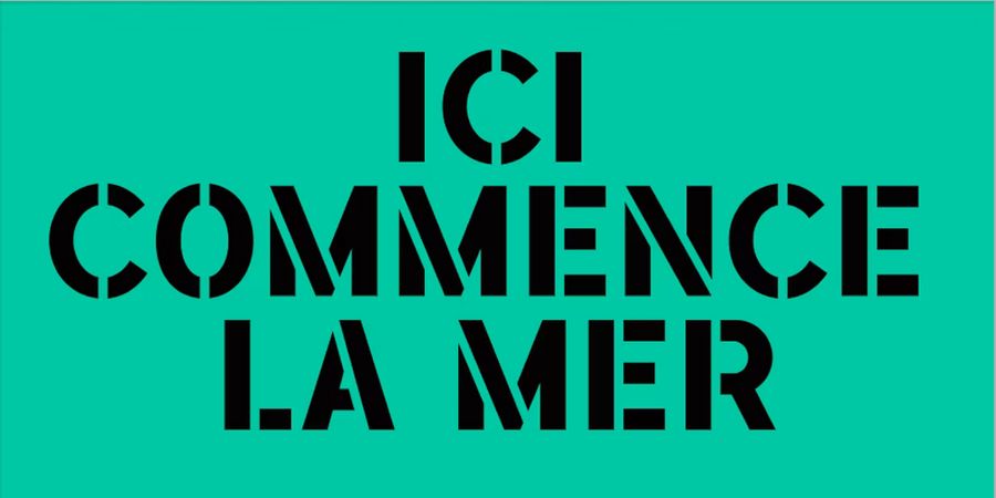 image - Ici commence la mer