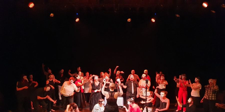image - Concert du choeur Dreaming Voices