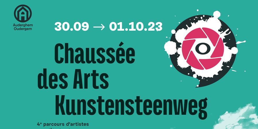image - Chaussée des Arts - 4ème édition du parcours d'artistes d'Auderghem