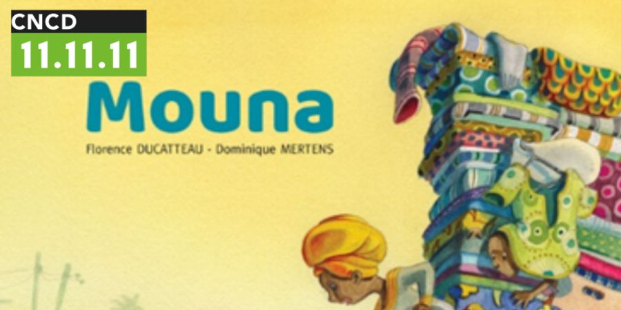 image - Jeune public - Café des auteurs - Mouna