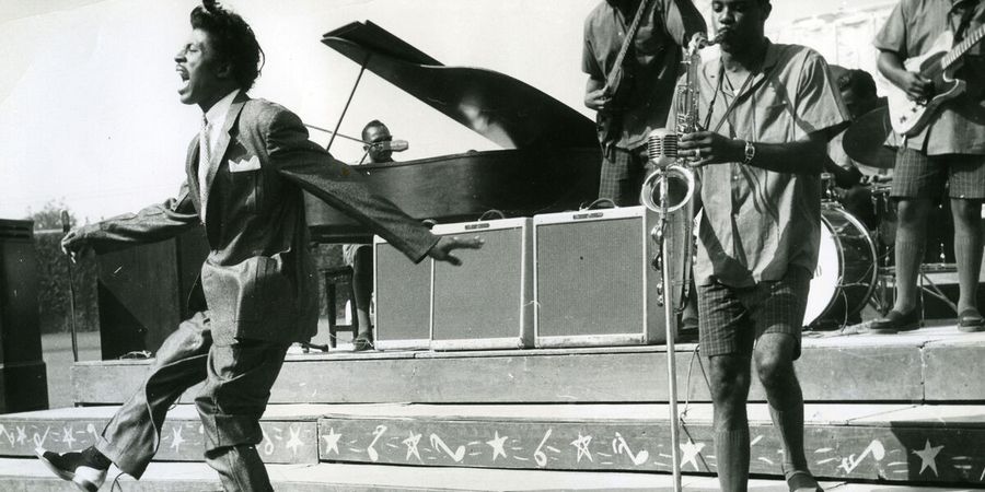image - Little Richard : I am everything
