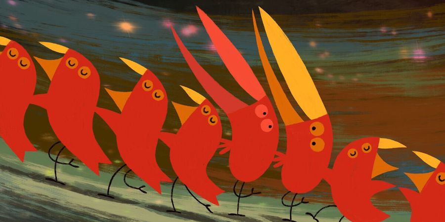 image - Les tourouges et les toubleus