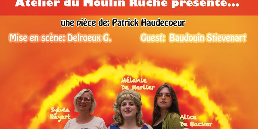 image - Le mSilence on tourne! - Patrick Haudecoeur