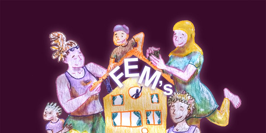 image - Huisvesting voor alleenstaande vrouwen