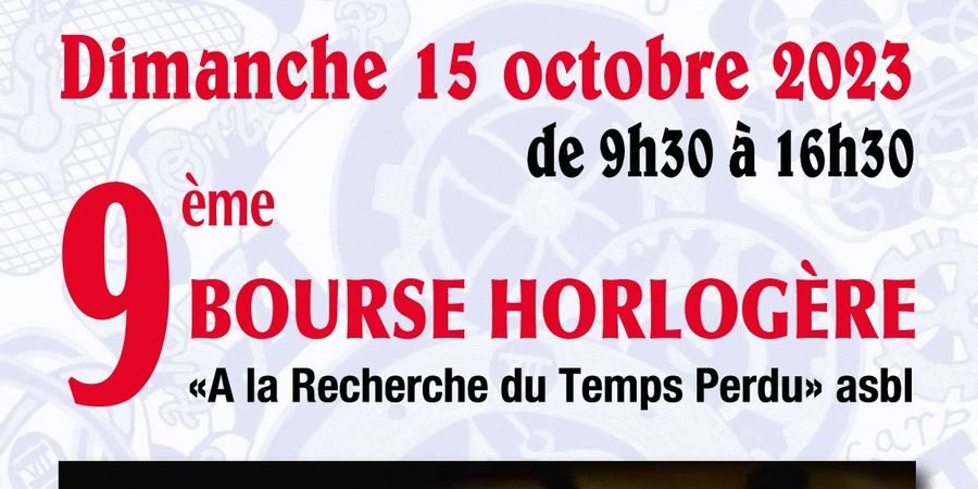 image - Bourse horlogère