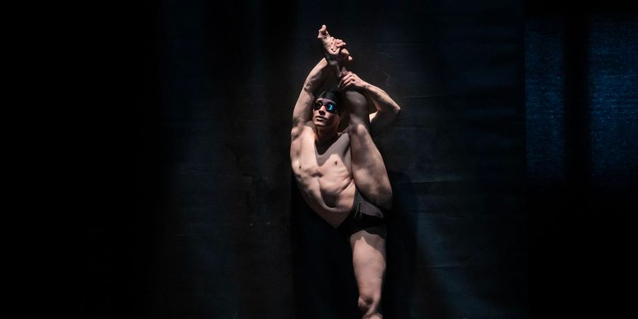 image - Performance solo de la compagnie FrenÁk