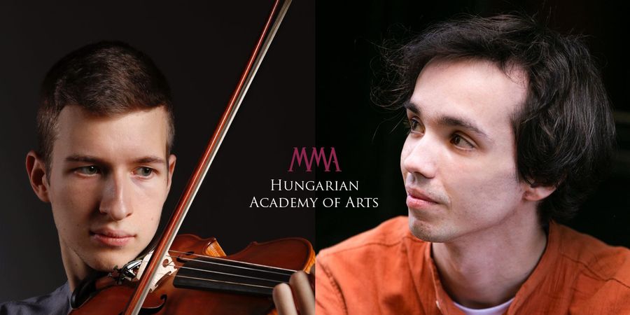 image - Klassiek Duoconcert van violist Kristóf Tóth & pianist Ádám Balogh