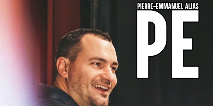 image - Pierre-Emmanuel alias PE - En rodage