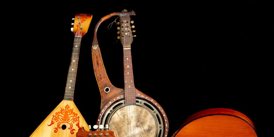 image - La deuxième vie des instruments de musique