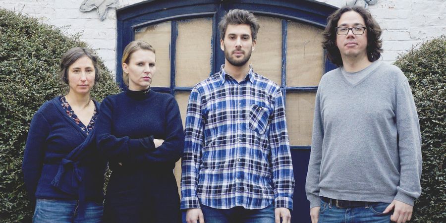 image - Fnussjen : Breathe – Album Release