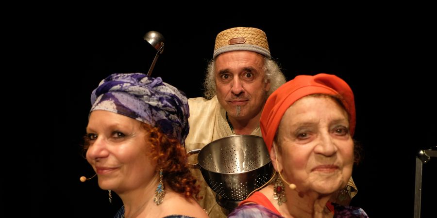 image - La Traversée du Serpent Aveugle, une humanité errante