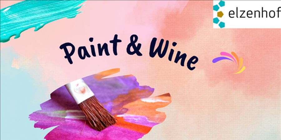 image - Paint & Wine