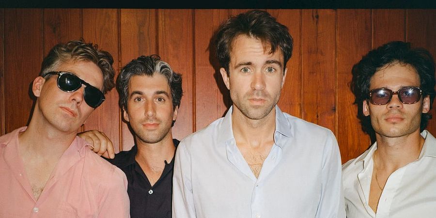 image - The Vaccines