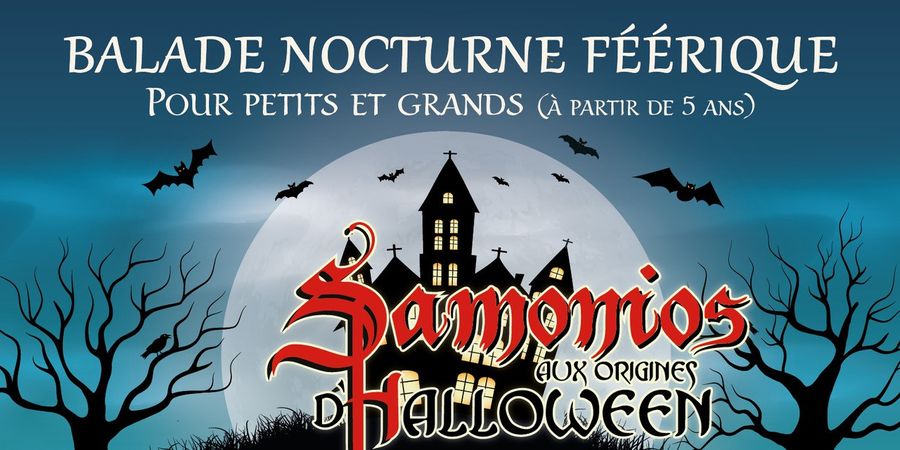 image - Samonios aux origines d'Halloween