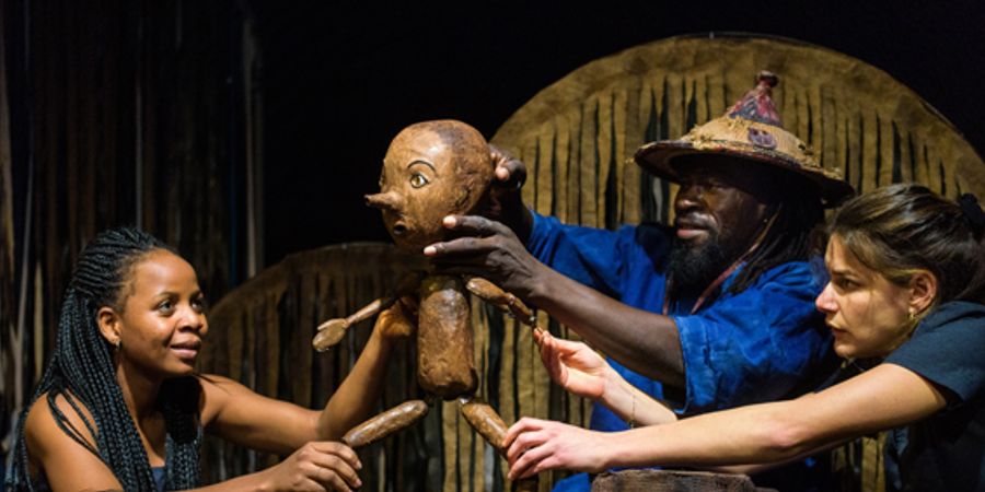 image - Pinocchio le Kikirga