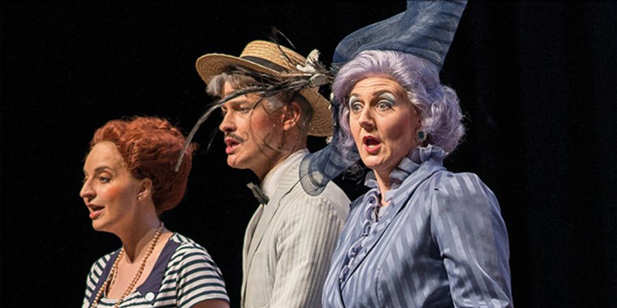 image - Brussels Operettetheater stelt voor: HMS Pinofore