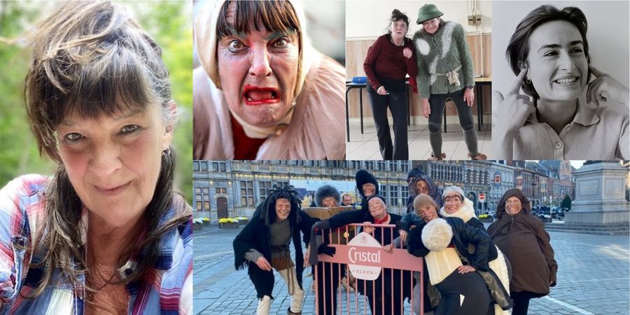image - Stages de Bouffon (Initiation et Création)