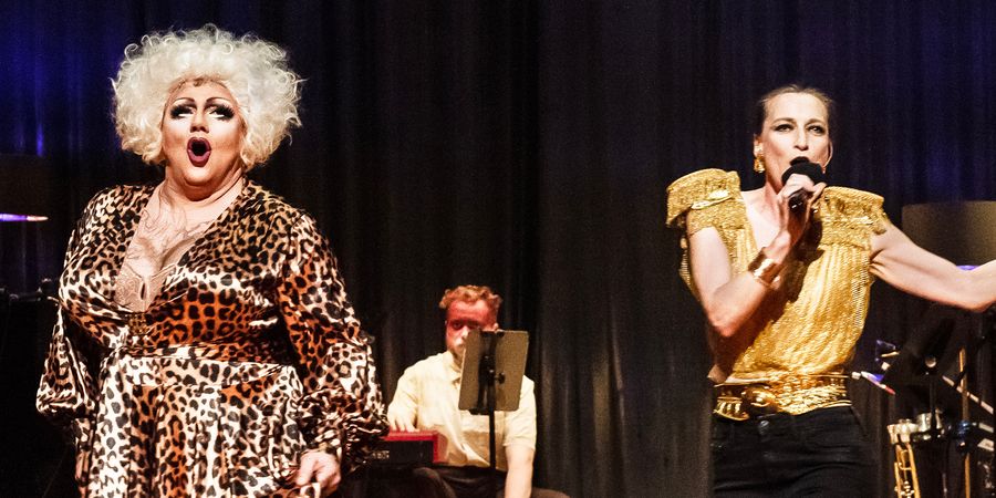 image - ALMA Fabrice Murgia & Peggy Lee Cooper
