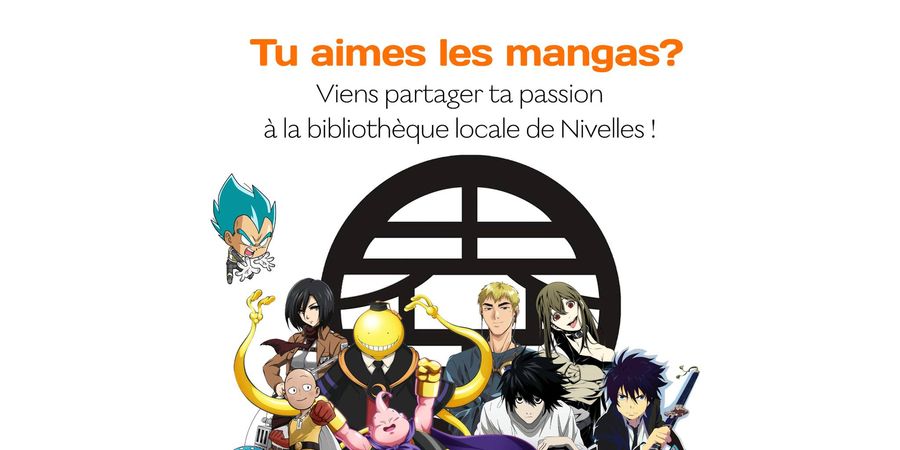 image - Club manga
