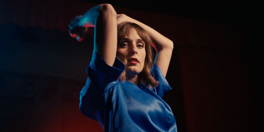 image - Elia Rose en Back’Live