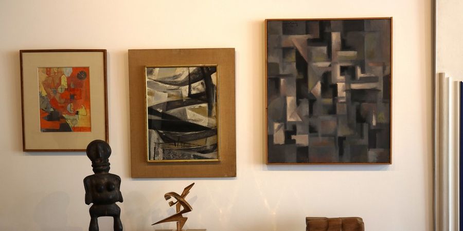 image - Schiller Art Gallery - Sint Idesbald