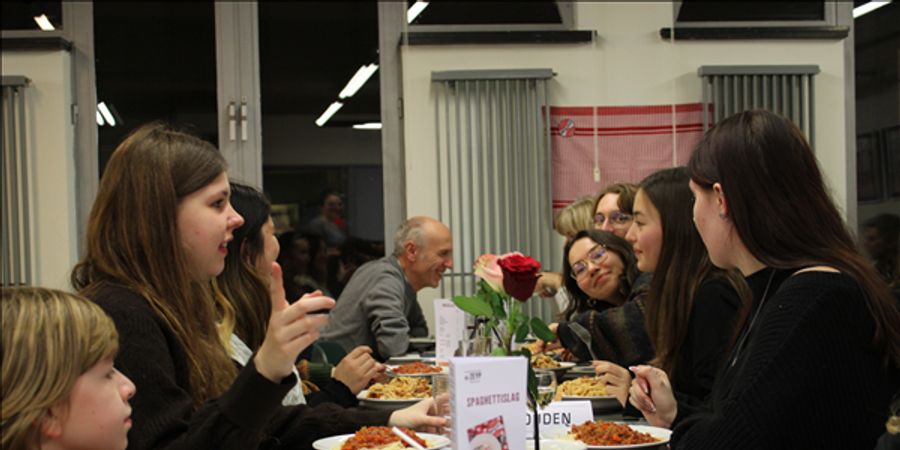 image - Spaghettislag Brussel Helpt